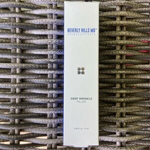 New Sealed Beverly Hills MD Deep Wrinkle Filler 5 ML